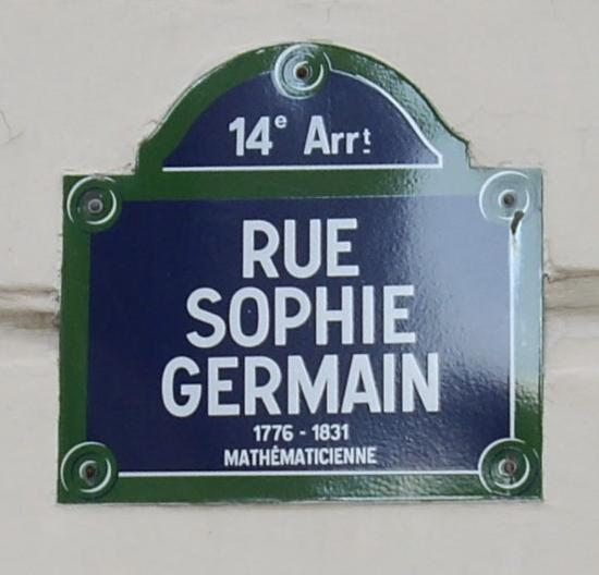 Sophie Germain