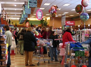 Supermarché © Muffet:Flickr