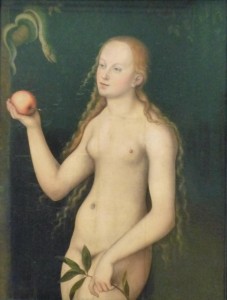 Eve_Cranach