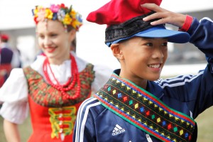 Danone Nations Cup 2012